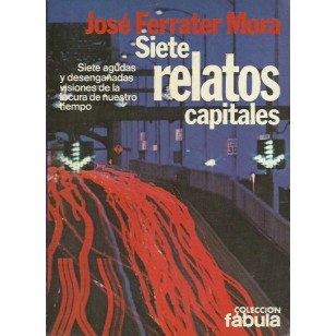 SIETE RELATOS CAPITALES