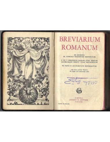 BREVIARIUM ROMANUM Pars Autumnalis...