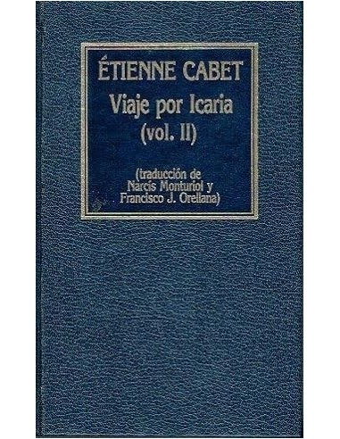 VIAJE POR ICARIA Vol.II