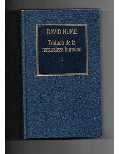 TRATADO DE LA NATURALEZA HUMANA I