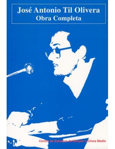 José Antonio Til Olivera OBRA COMPLETA