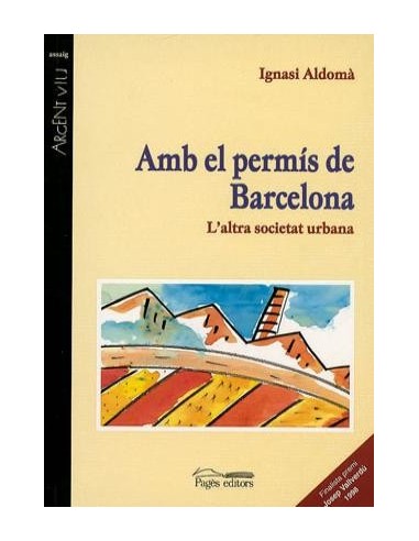AMB EL PERMÍS DE BARCELONA