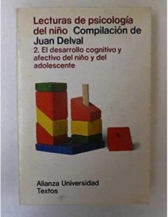 LECTURAS DE PSICOLOGÍA DEL...