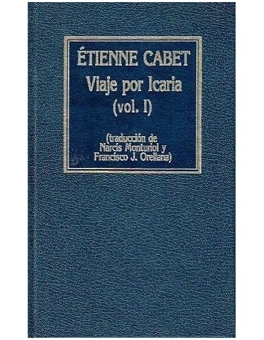VIAJE POR ICARIA Vol.I