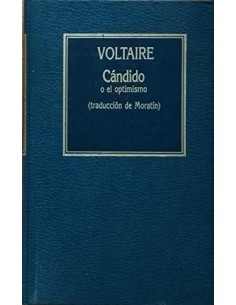 CÁNDIDO O EL OPTIMISMO...