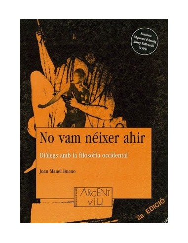 NO VAM NEIXER AHIR