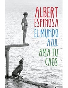 EL MUNDO AZUL ama tu caos...