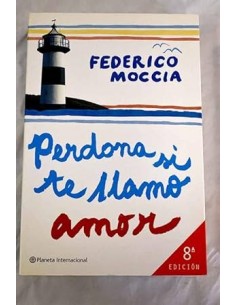 PERDONA SI TE LLAMO AMOR