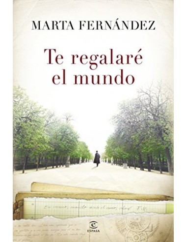 TE REGALARÉ EL MUNDO