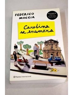 CAROLINA SE ENAMORA 1ª Edición