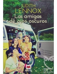 LAS AMIGAS DE OJOS OSCUROS
