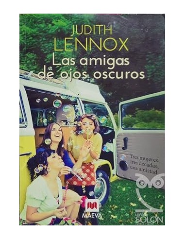 LAS AMIGAS DE OJOS OSCUROS