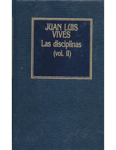 LAS DISCIPLINAS Vol II