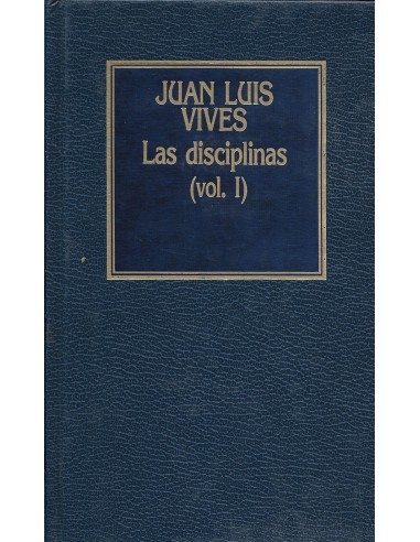 LAS DISCIPLINAS Vol I