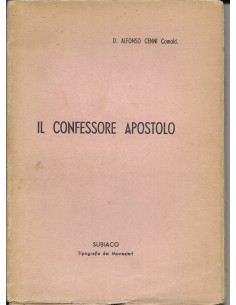 IL CONFESSORE APOSTOLO