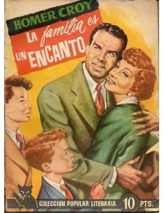 LA FAMILIA ES UN ENCANTO