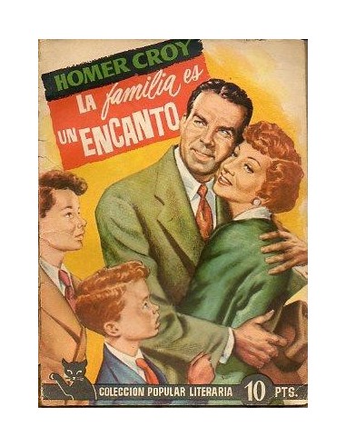 LA FAMILIA ES UN ENCANTO