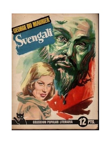 SVENGALI