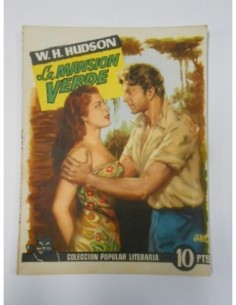 LA MANSIÓN VERDE