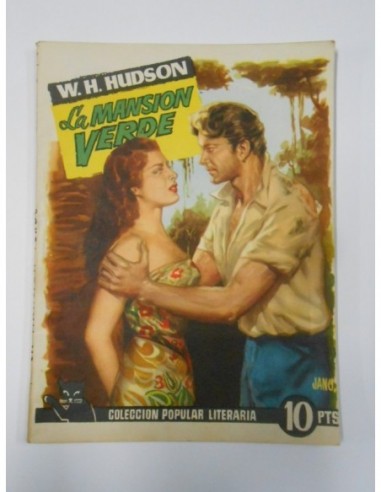 LA MANSIÓN VERDE