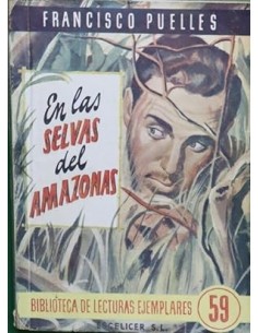 EN LAS SELVAS DEL AMAZONAS