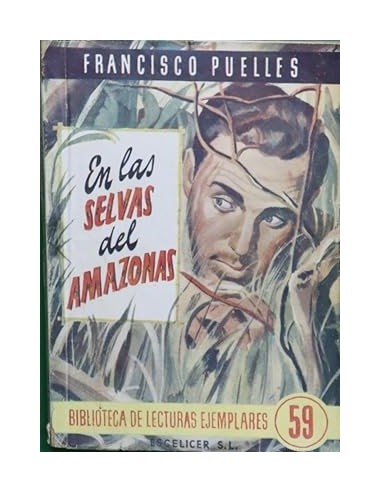 EN LAS SELVAS DEL AMAZONAS