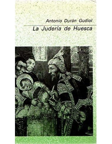 LA JUDERÍA DE HUESCA