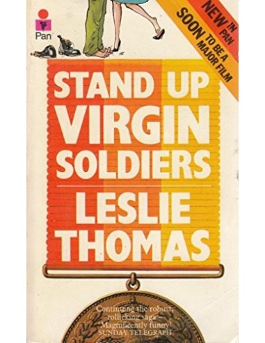 STAND UP VIRGIN SOLDIERS