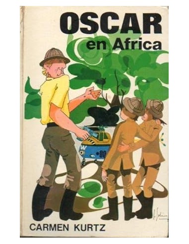 OSCAR EN ÁFRICA