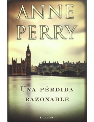 UNA PÉRDIDA RAZONABLE 1ª Edición