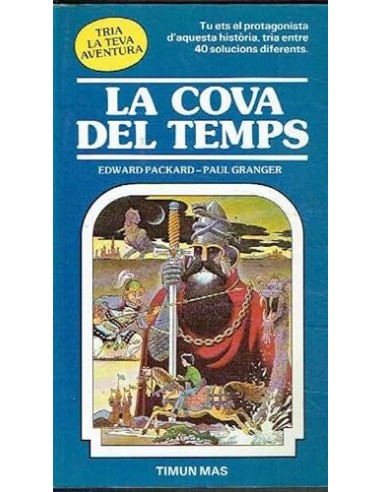 LA COVA DEL TEMPS