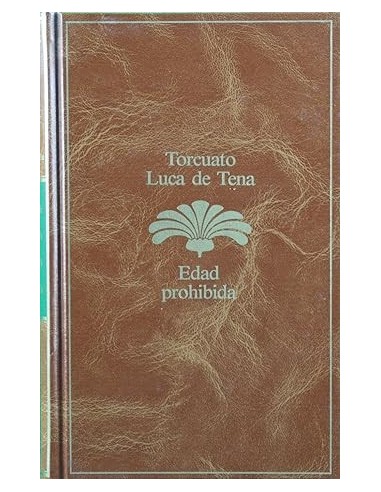 EDAD PROHIBIDA