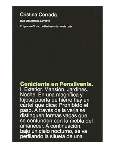 CENICIENTA EN PENSILVANIA