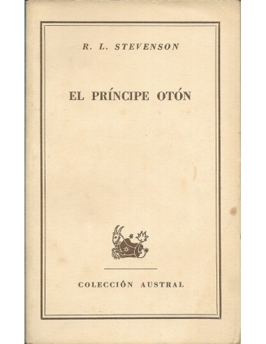 EL PRÍNCIPE OTÓN