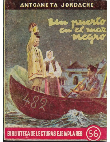 UN PUERTO EN EL MAR NEGRO