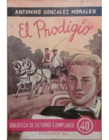 EL PRODIGIO
