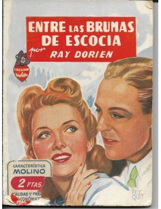 ENTRE LAS BRUMAS DE ESCOCIA