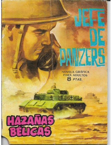 JEFE DE PANZERS