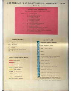 VADEMECUM AUTOMOVILÍSTICO...