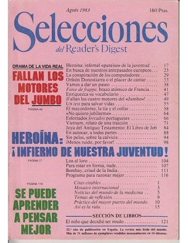 SELECCIONES DEL READER´S DIGEST...