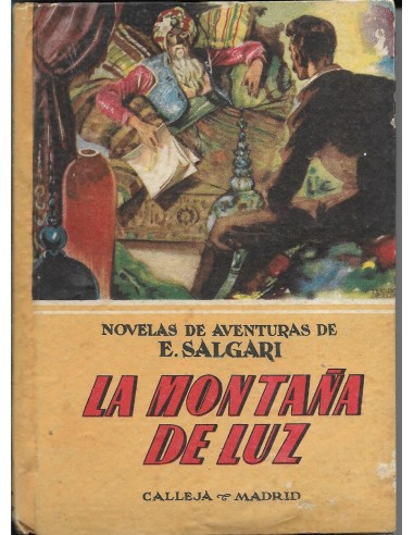 LA MONTAÑA DE LUZ