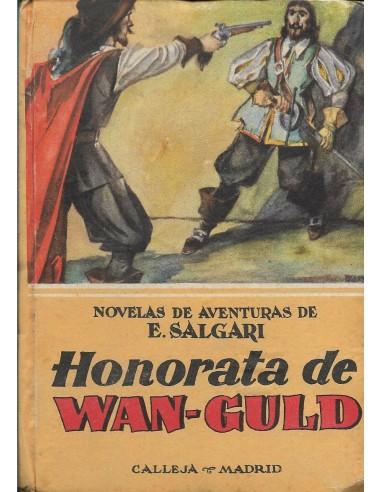 HONORATA DE WAN-GULD