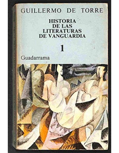 HISTORIA DE LAS LITERATURAS DE...