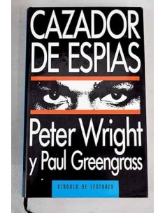CAZADOR DE ESPÍAS