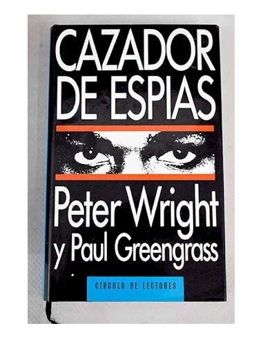 CAZADOR DE ESPÍAS