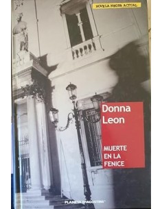MUERTE EN LA FENICE