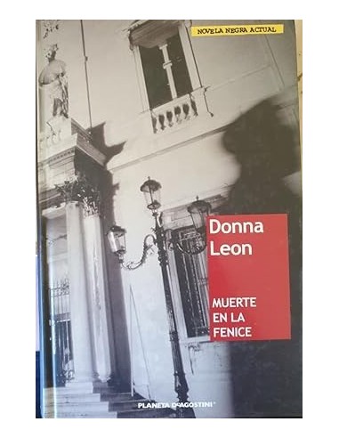 MUERTE EN LA FENICE