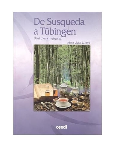 DE SUSQUEDA A TUBINGEN Dedicat i...