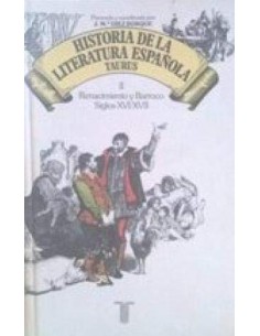 HISTORIA DE LA LITERATURA...