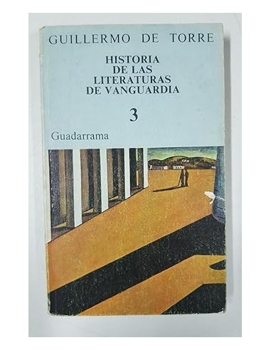 HISTORIA DE LAS LITERATURAS DE...